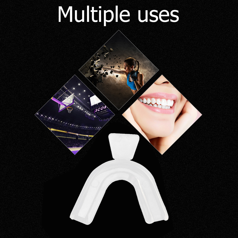2/4pcs Soft Tooth Orthodontic  - đánh giá và giá Teeth Whitening With Trays