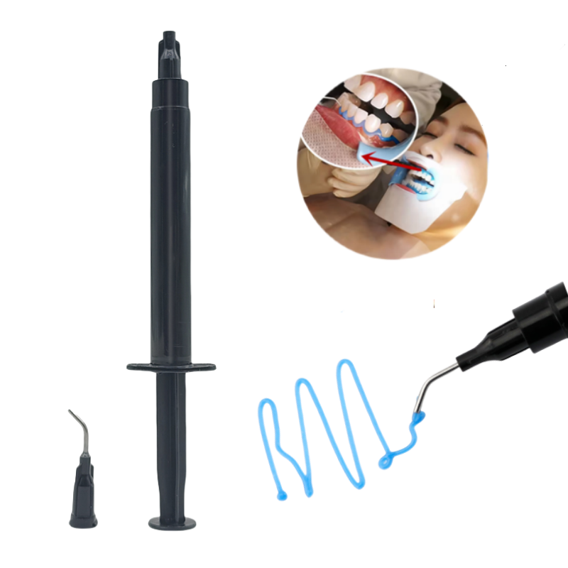 200PCS Custom Logo Dental Gum  - đánh giá và giá Teeth Whitening Gingival Barrier