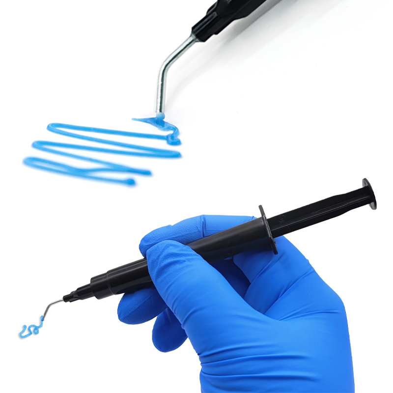 200PCS Custom Logo Dental Gum  - đánh giá và giá Teeth Whitening Gingival Barrier