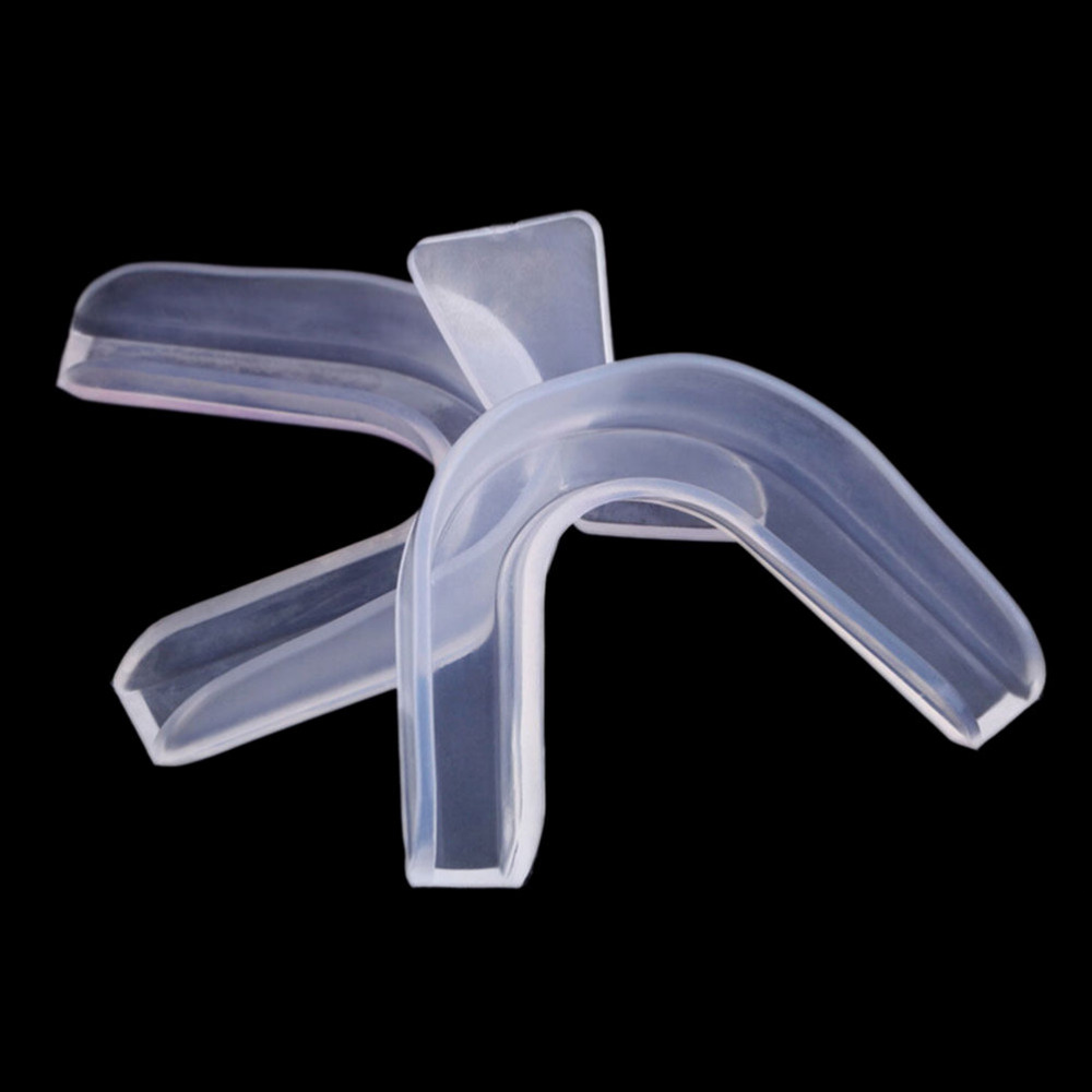 1 Trong Suốt Dập Xù Làm Trắng  - đánh giá và giá Teeth Whitening With Trays