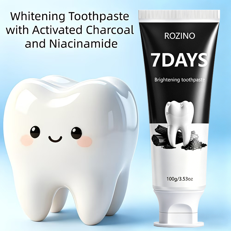 Rozino Toothpaste, Formulated  - đánh giá và giá Hydroxyapatite Toothpaste