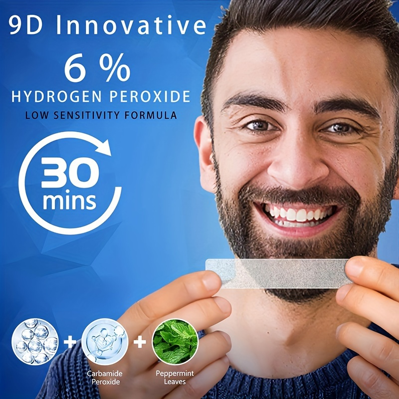 21 Pairs of 9D Aurany White Te - đánh giá và giá Teeth Whitening Vape