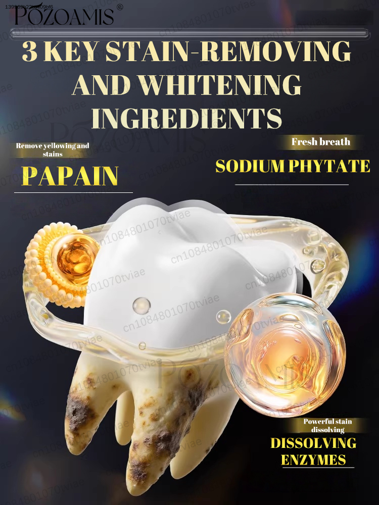 POZOAMIS 30% Hydroxyapatite To - đánh giá và giá Remineralizing Toothpaste