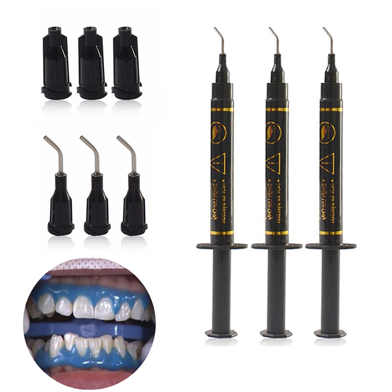 1.5/2.5/3ml Teeth Whitening Gi - đánh giá và giá Teeth Whitening Gingival Barrier