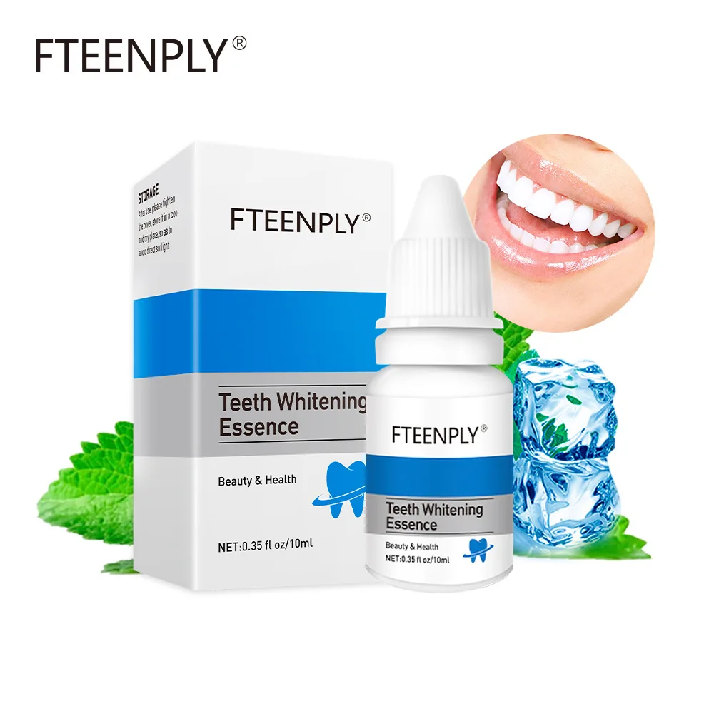 FTEENPLY Làm Trắng Răng Tinh C - đánh giá và giá Teeth Whitening Vape