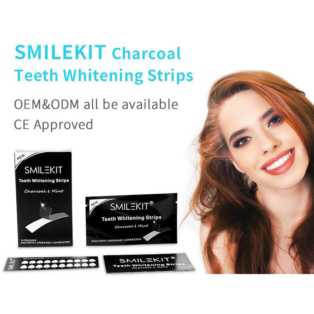 7 Pairs Bamboo Charcoal Whiten - đánh giá và giá Teeth Whitening Filter