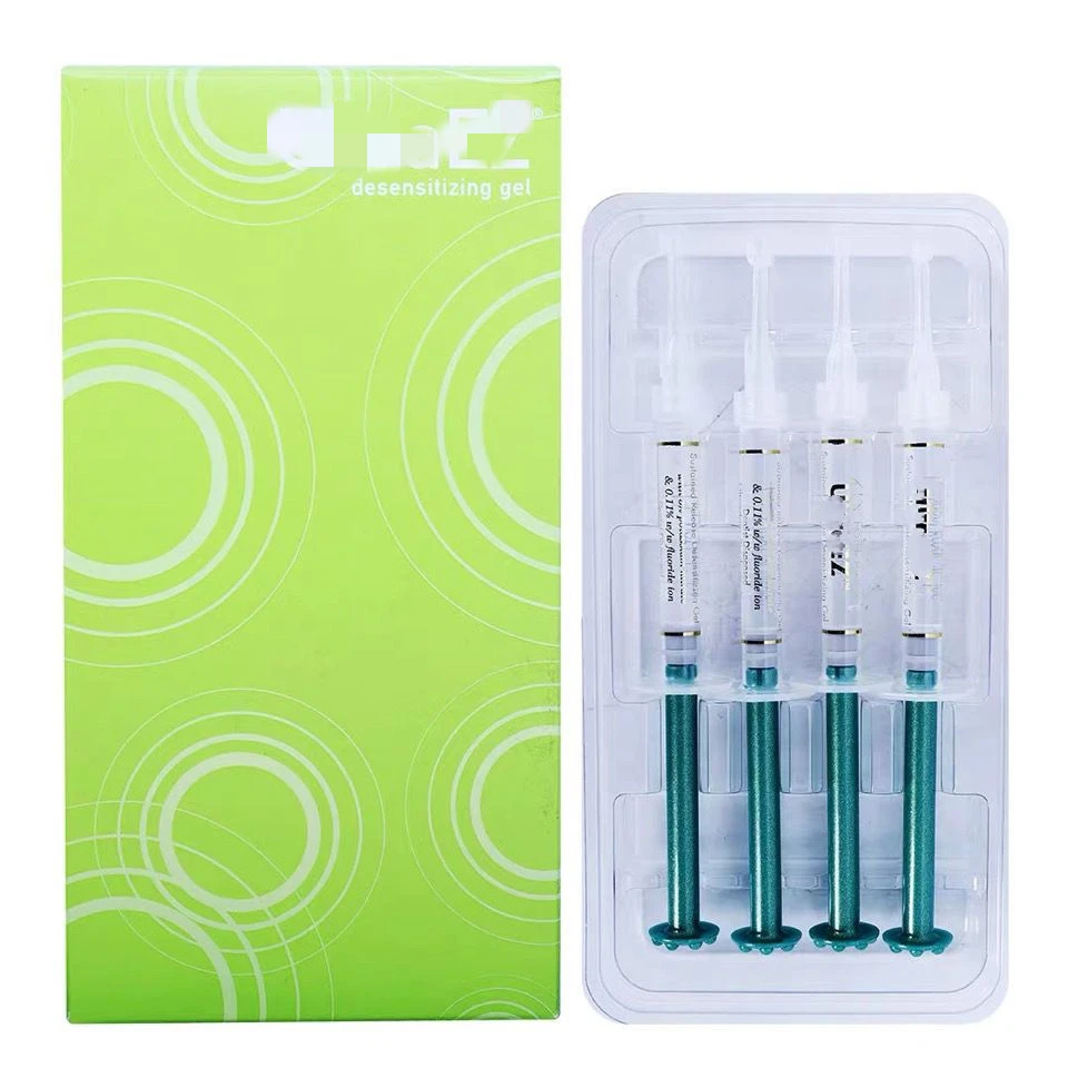 UltraEZ Desensitizing Gel Syri - đánh giá và giá Teeth Whitening Opalescence