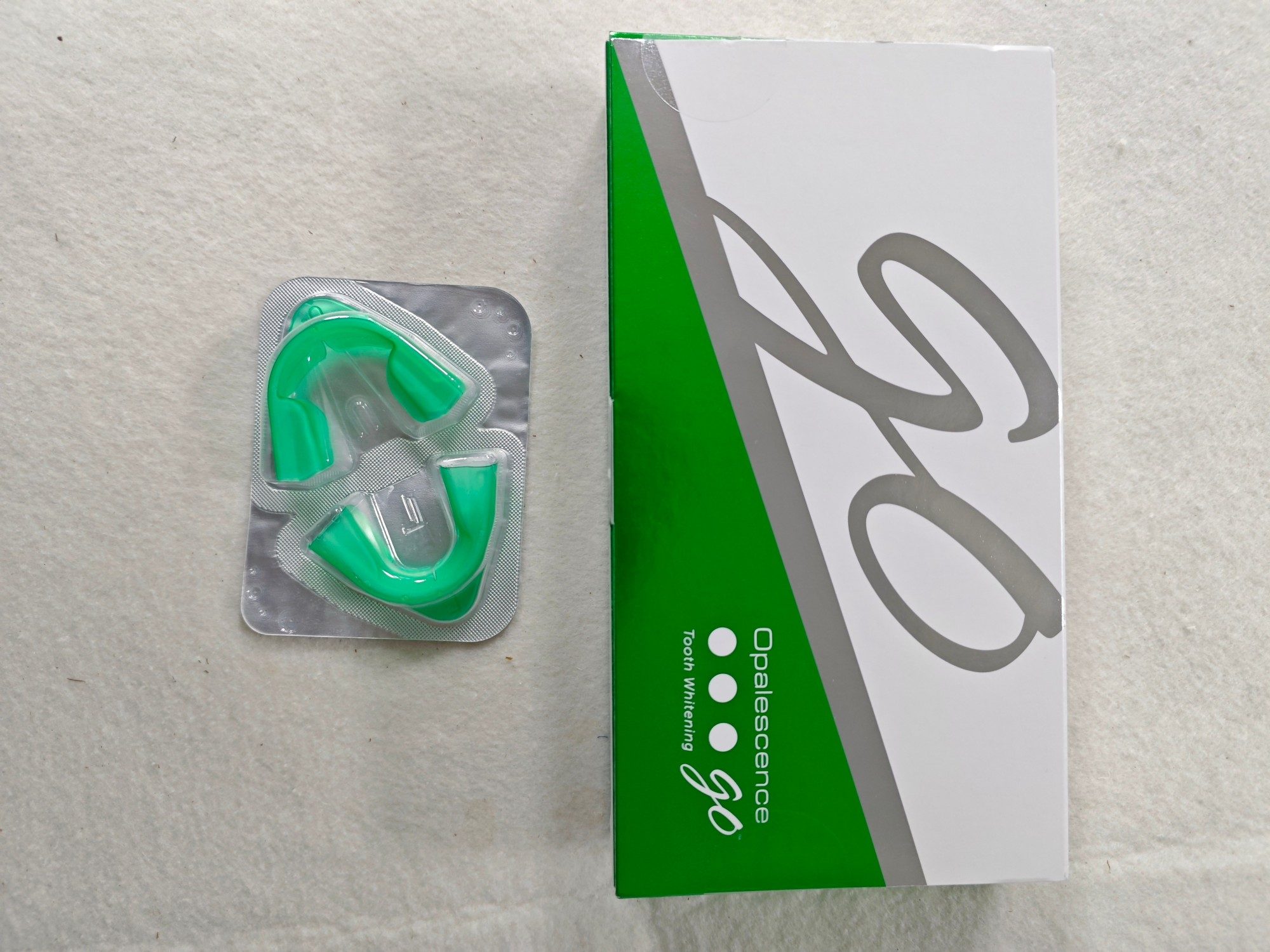Ultradent Opalescence Go Teeth - đánh giá và giá Teeth Whitening Opalescence