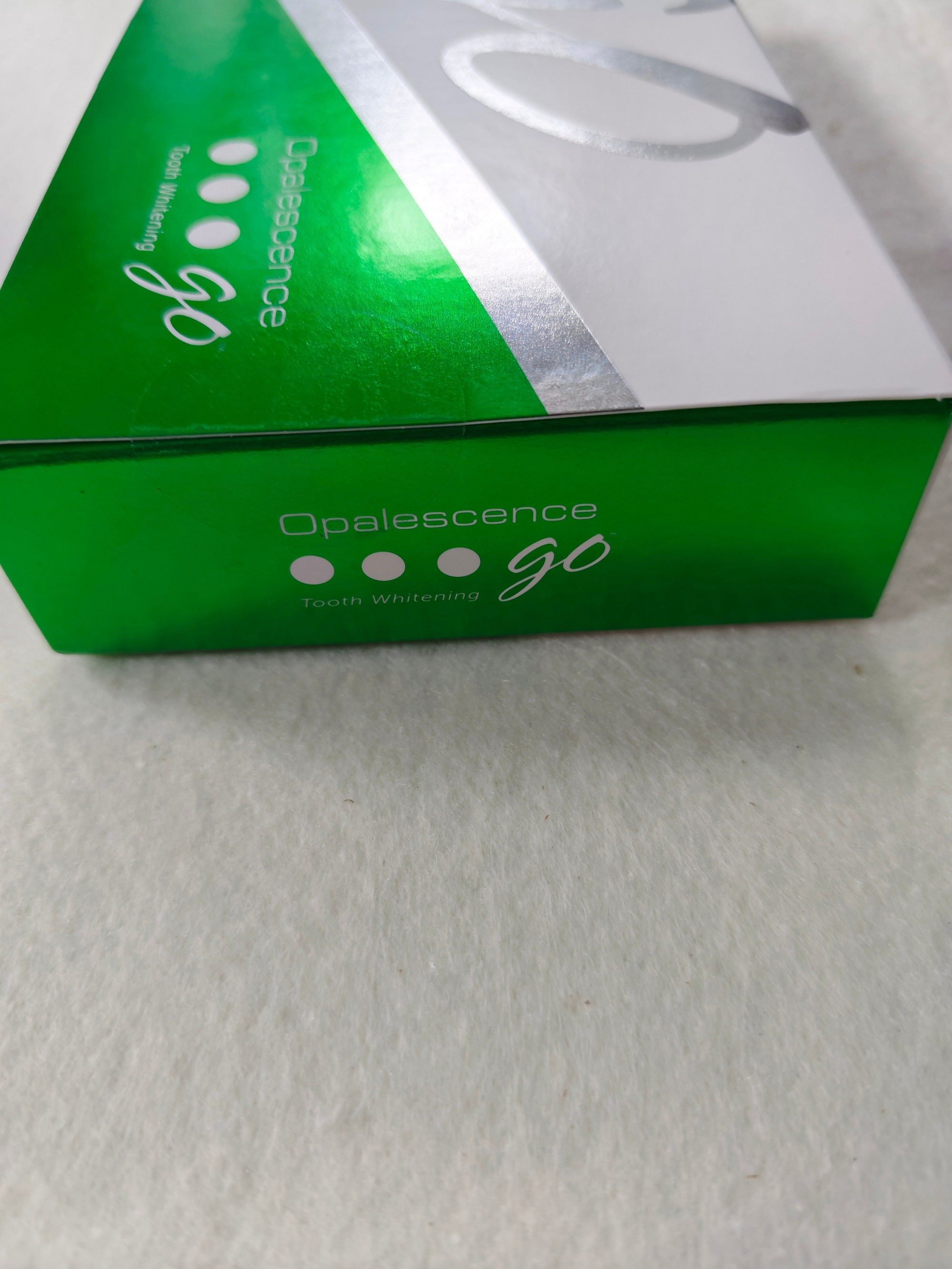 Ultradent Opalescence Go Teeth - đánh giá và giá Teeth Whitening Opalescence