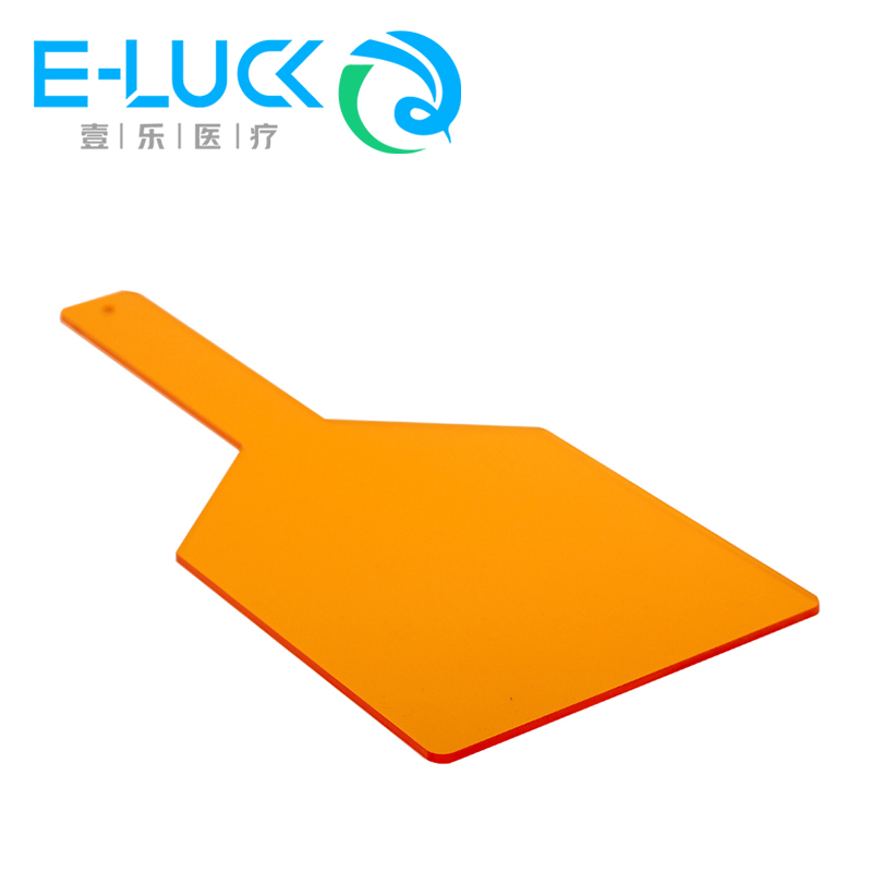 Curing Light Hand Shield Plate - đánh giá và giá Teeth Whitening Filter