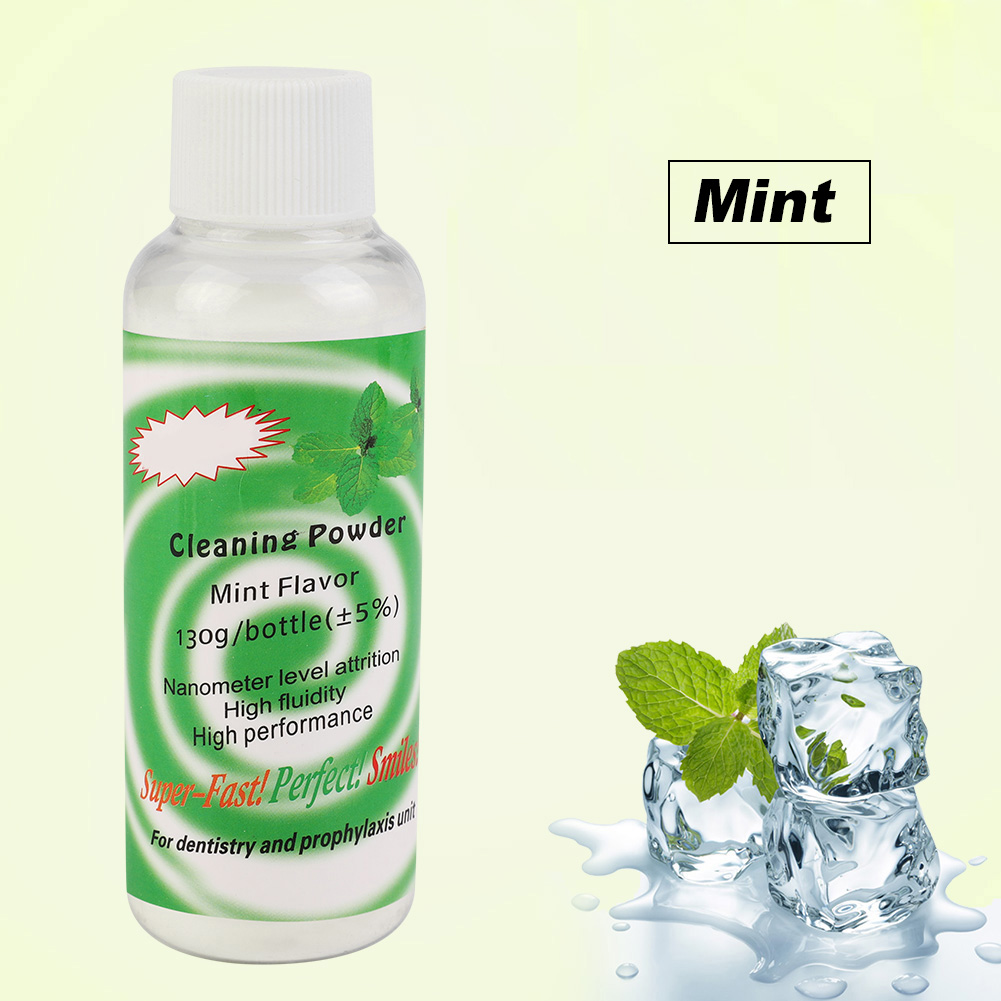 130g Dental Cleaning Powder Ai - đánh giá và giá Teeth Whitening Powder