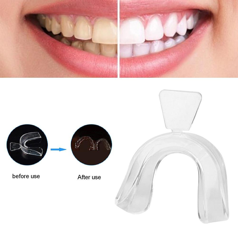 Hygiene Silicone Mouth Guard T - đánh giá và giá Teeth Whitening Usa