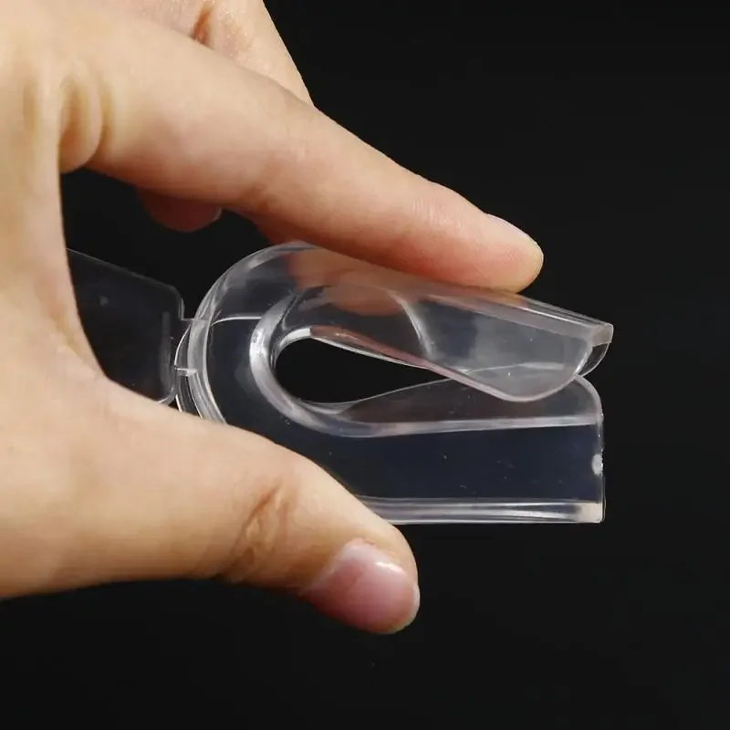10pcs Mouth Guard Teeth Protec - đánh giá và giá Teeth Whitening With Trays