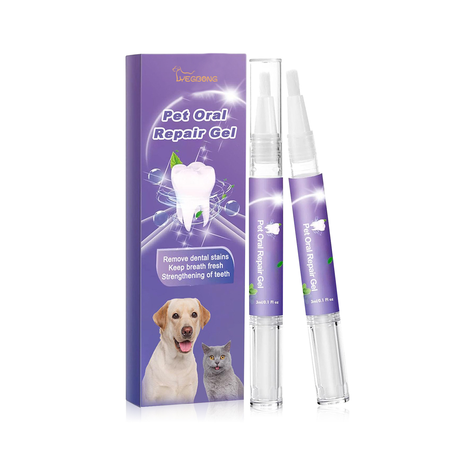 Pet Oral Repair Gel Puppy Tart - đánh giá và giá Teeth Whitening Vape