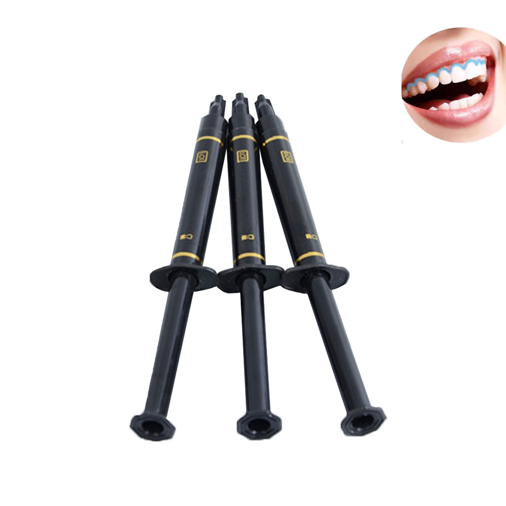 5Pcs 1.5ML Teeth Whitening Gin - đánh giá và giá Teeth Whitening Gingival Barrier