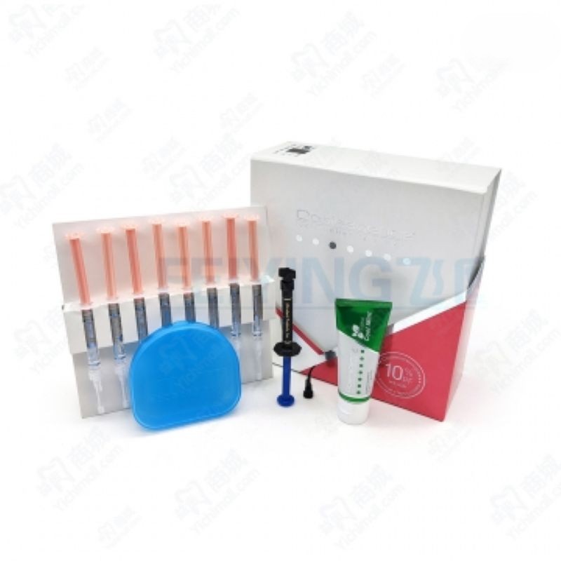 Ultradent Opalescence PF 10% M - đánh giá và giá Teeth Whitening Opalescence