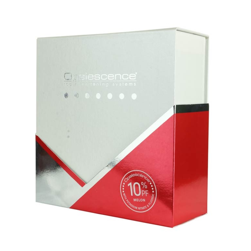 Ultradent Opalescence PF 10% M - đánh giá và giá Teeth Whitening Opalescence