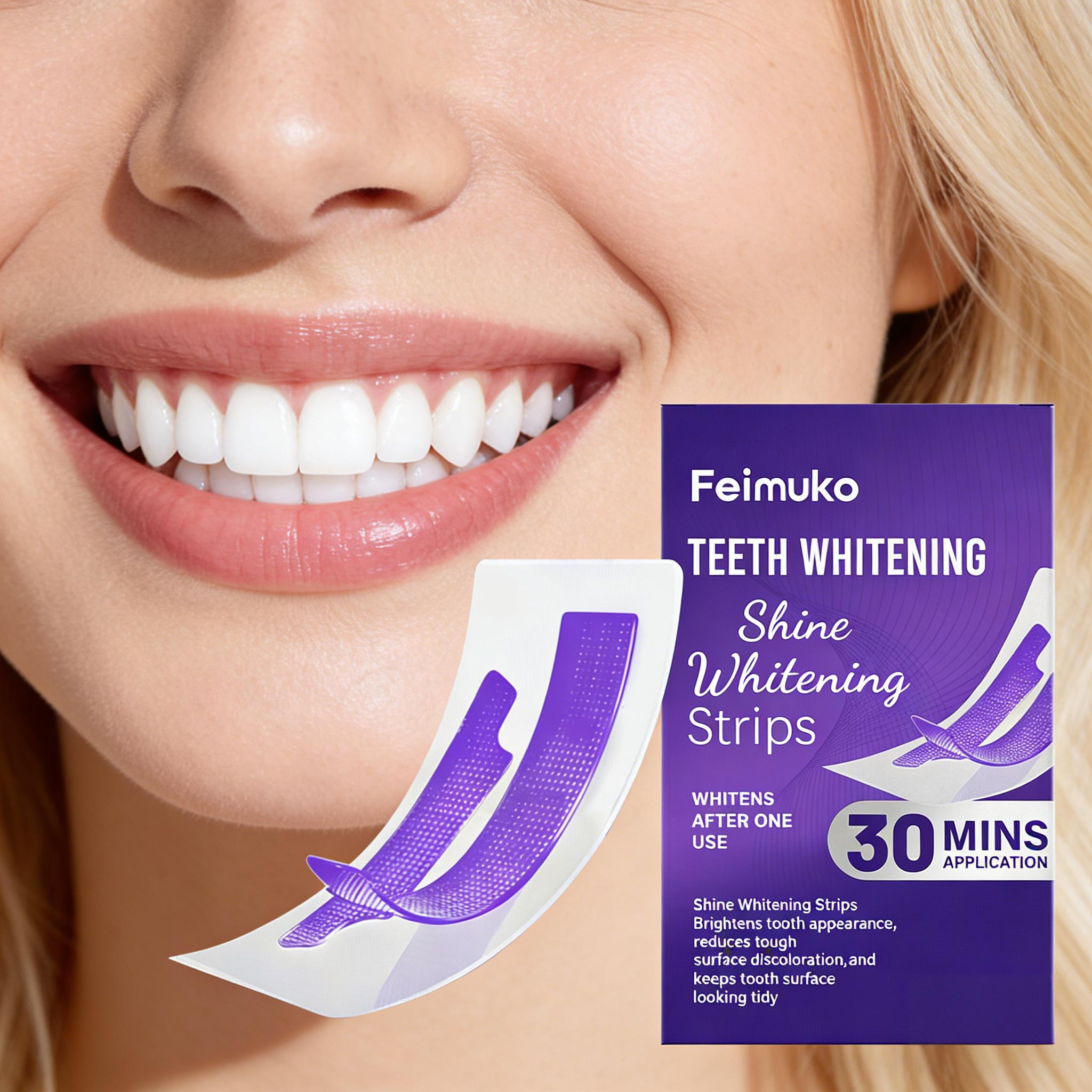 Teeth Whitening Strip Reduce S - đánh giá và giá Teeth Whitening (Bleaching)