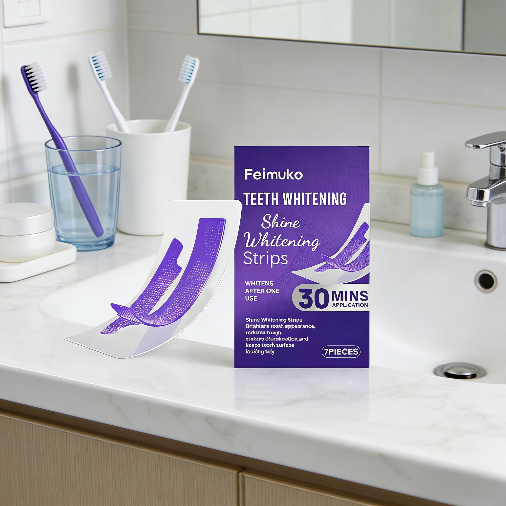 Teeth Whitening Strip Reduce S - đánh giá và giá Teeth Whitening (Bleaching)