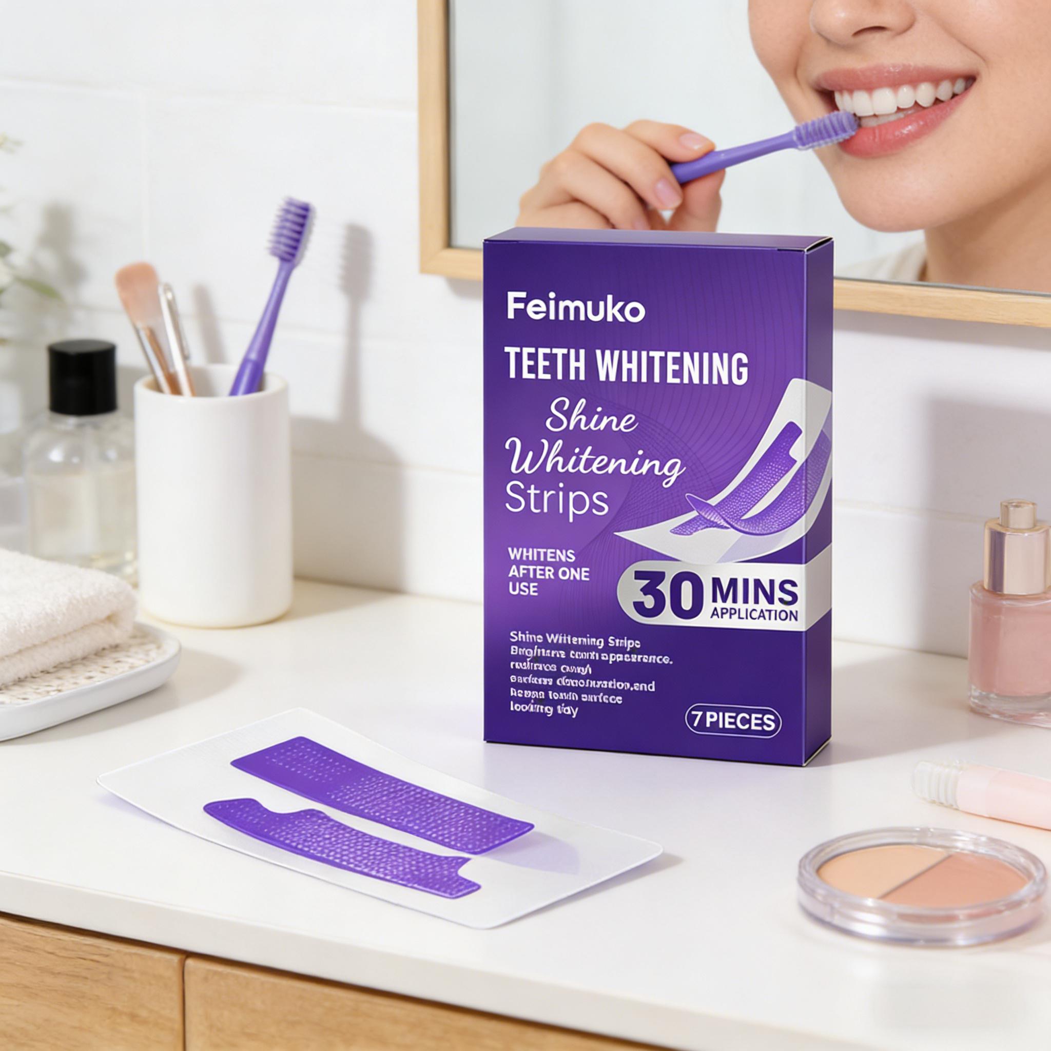 Teeth Whitening Strip Reduce S - đánh giá và giá Teeth Whitening (Bleaching)