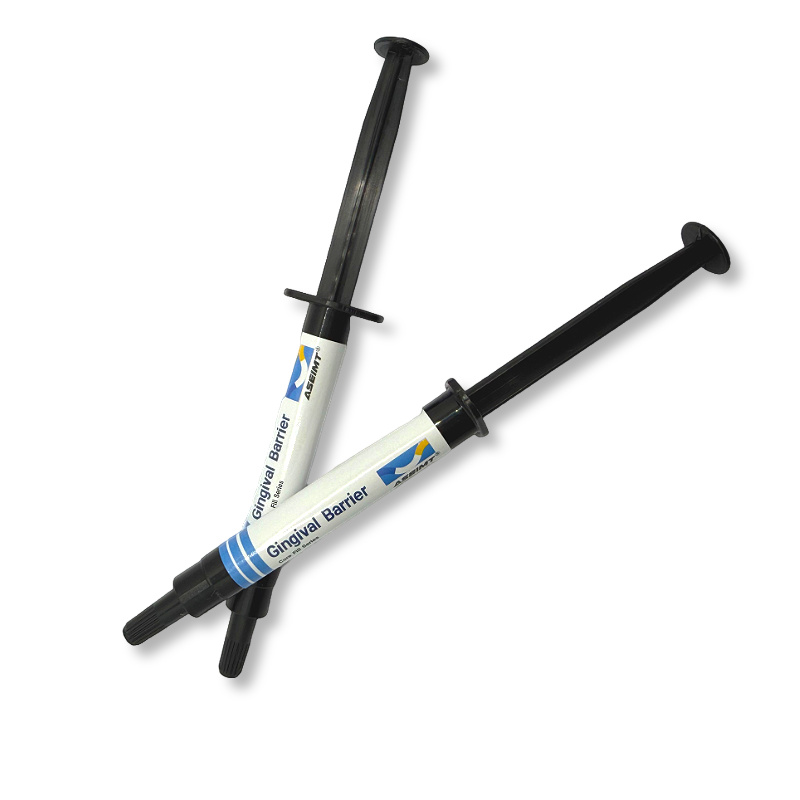 Dental Composite Light Curing  - đánh giá và giá Teeth Whitening Gingival Barrier