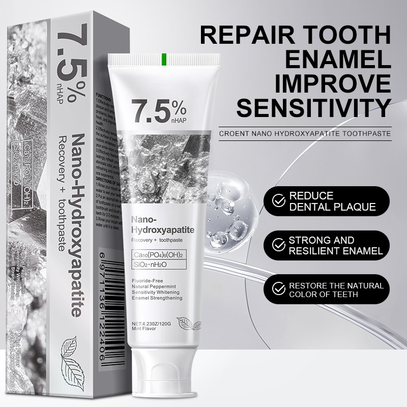 1/3/5pcs Hydroxyapatite Toothp - đánh giá và giá Remineralizing Toothpaste