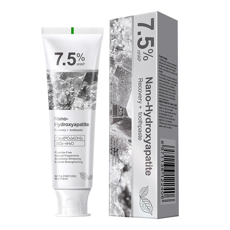 1/3/5pcs Hydroxyapatite Toothp - đánh giá và giá Remineralizing Toothpaste