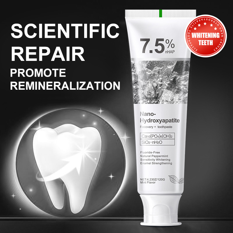 1/3/5pcs Hydroxyapatite Toothp - đánh giá và giá Remineralizing Toothpaste