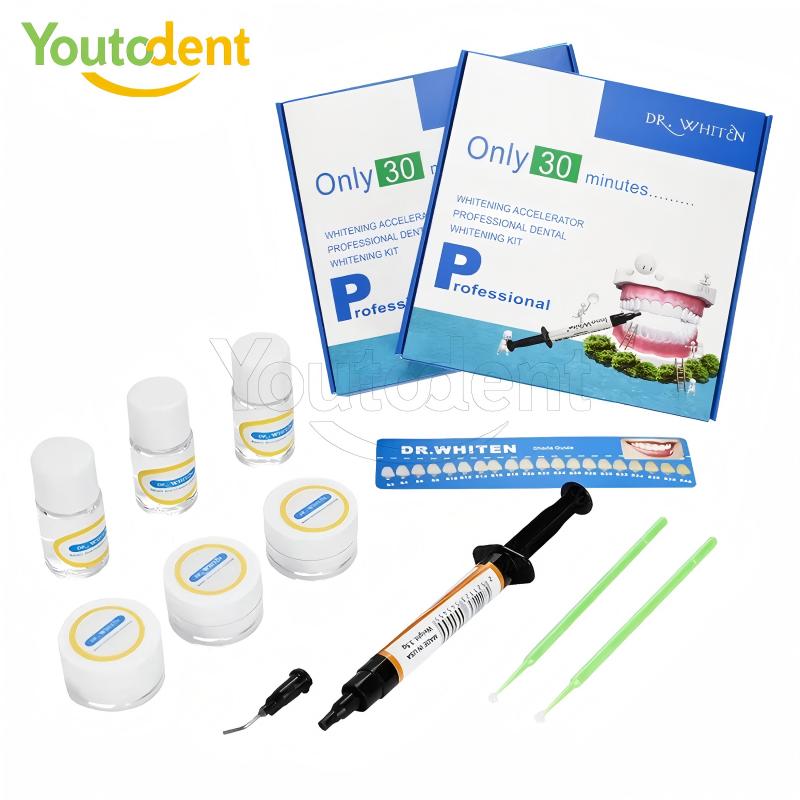 Dental Whitening Kit 35% Hydro - đánh giá và giá Teeth Whitening Vape