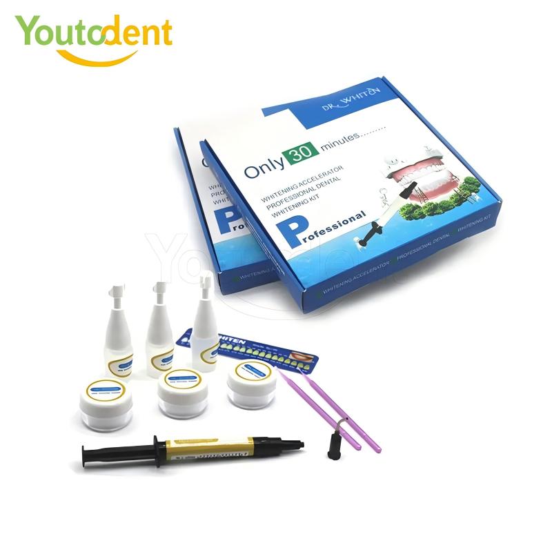 Dental Whitening Kit 35% Hydro - đánh giá và giá Teeth Whitening Vape