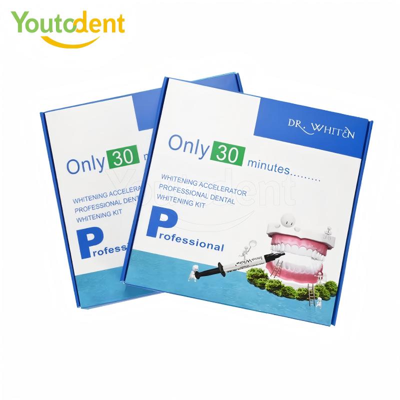 Dental Whitening Kit 35% Hydro - đánh giá và giá Teeth Whitening Vape