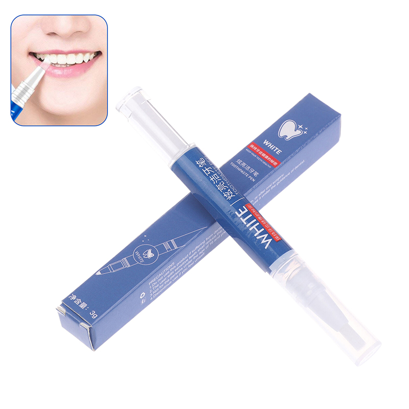 3ml Teeth Whitening Stain Remo - đánh giá và giá Teeth Whitening Diy