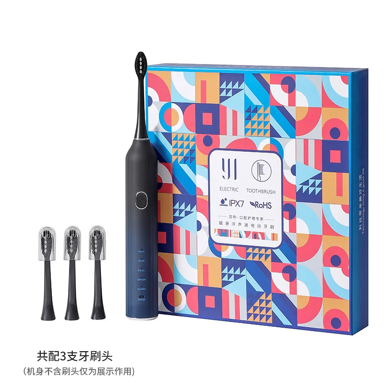 5 Modes Sonic Electric Toothbr - đánh giá và giá Teeth Whitening Diy