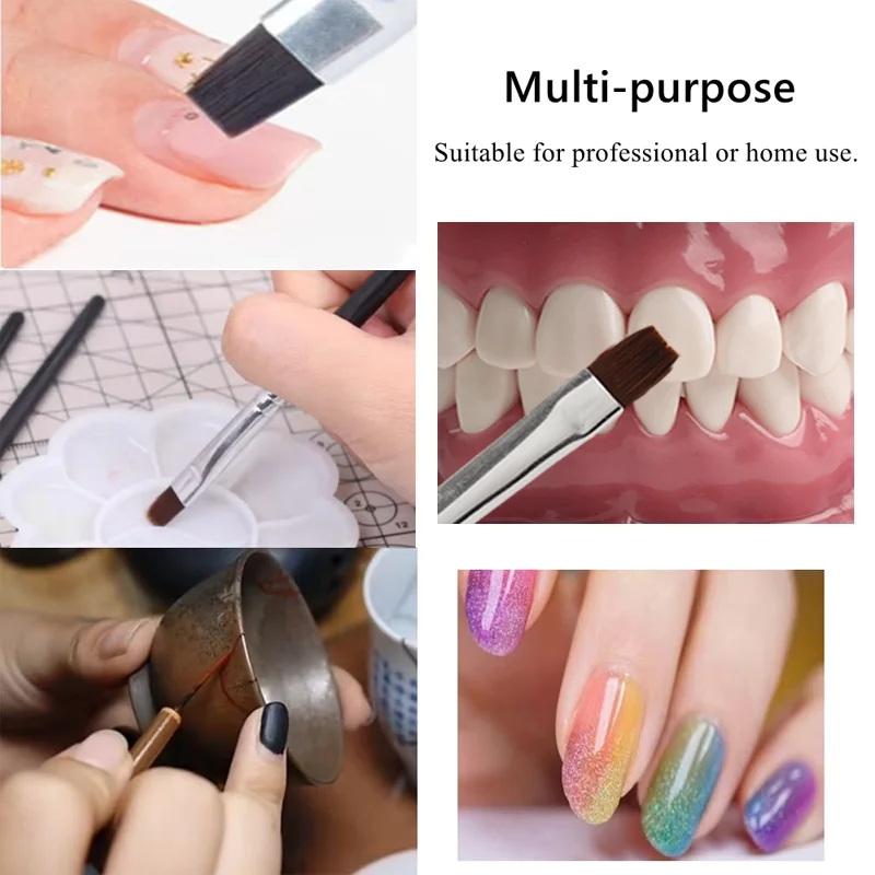 Nylon Dentistry Adhesive Compo - đánh giá và giá Teeth Whitening Diy