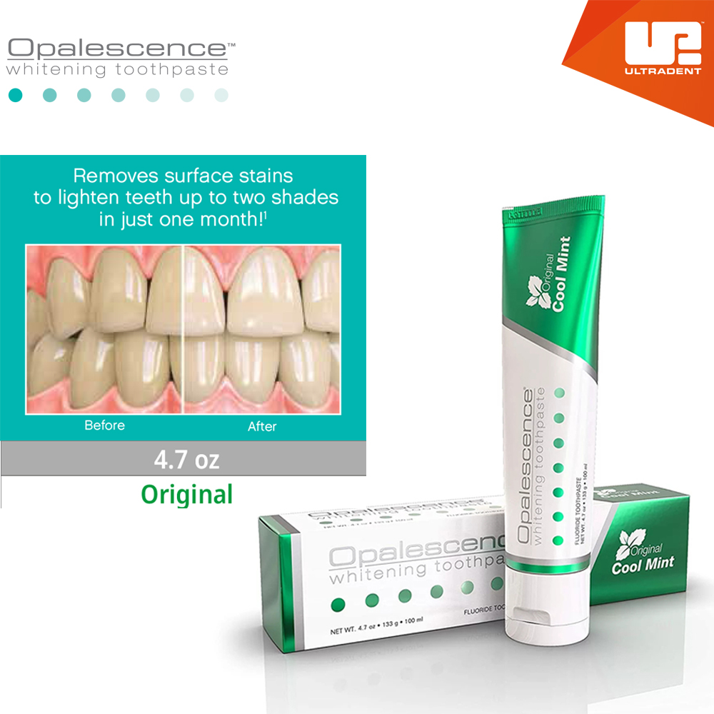 Ultradent Opalescence Whitenin - đánh giá và giá Teeth Whitening Opalescence