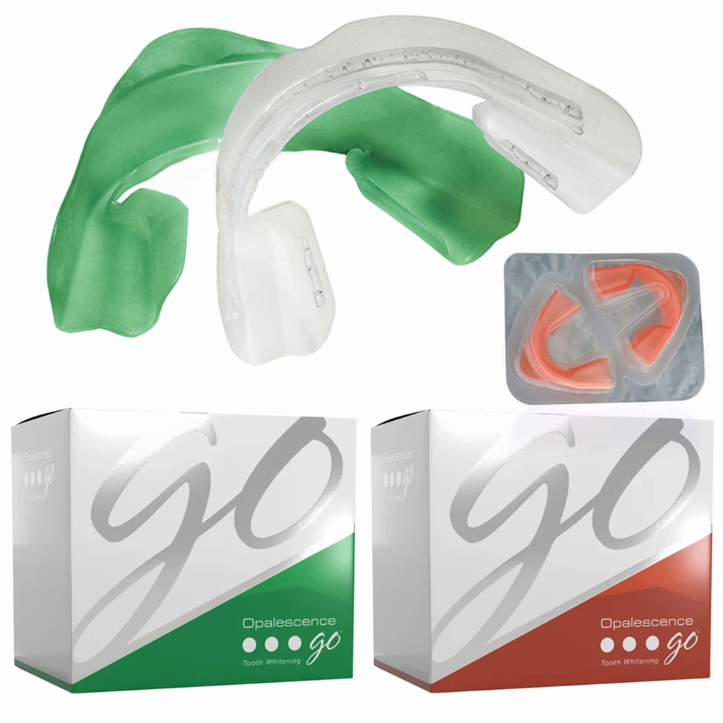 Ultradent 10%HP，15%HP Opalesce - đánh giá và giá Teeth Whitening Opalescence