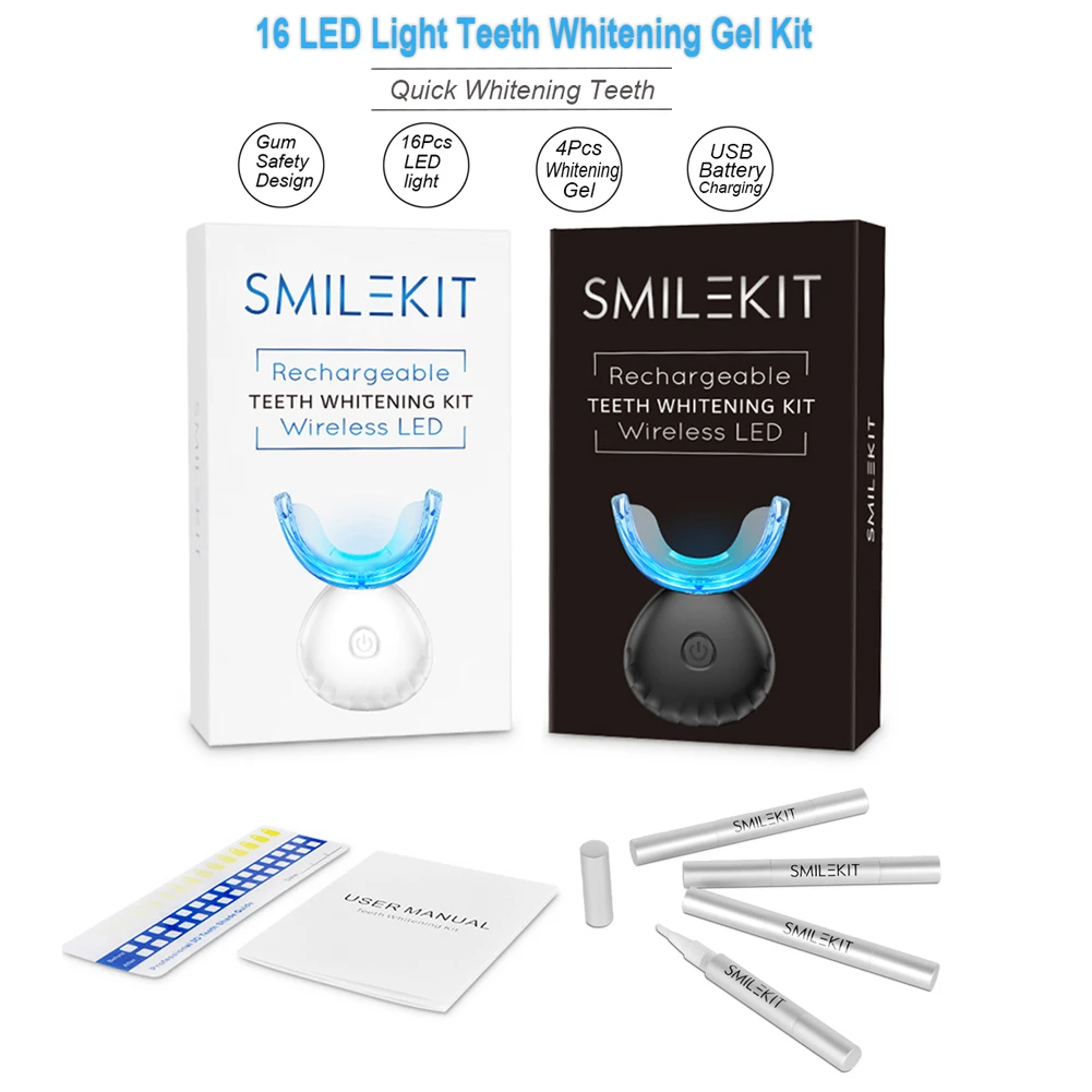 Dental Teeth Whitening Kit Min - đánh giá và giá Teeth Whitening Vape