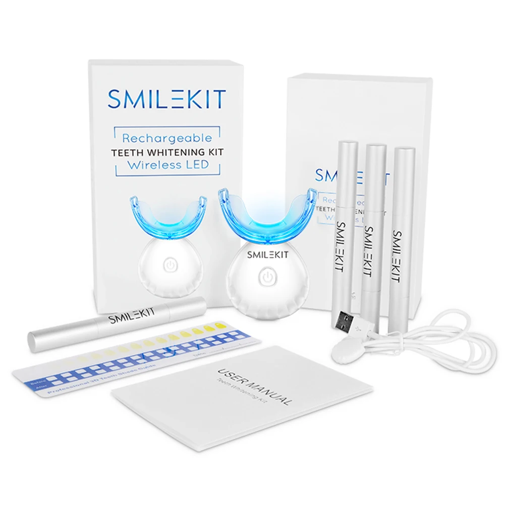 Dental Teeth Whitening Kit Min - đánh giá và giá Teeth Whitening Vape