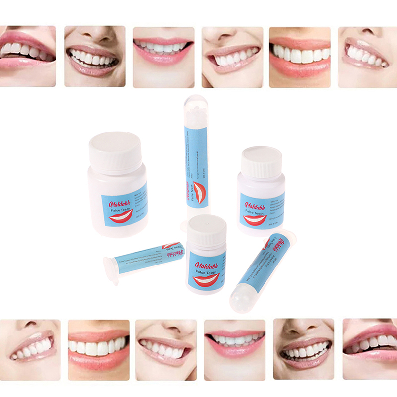 10g-30g Temporary Tooth Repair - đánh giá và giá Teeth Whitening Vape