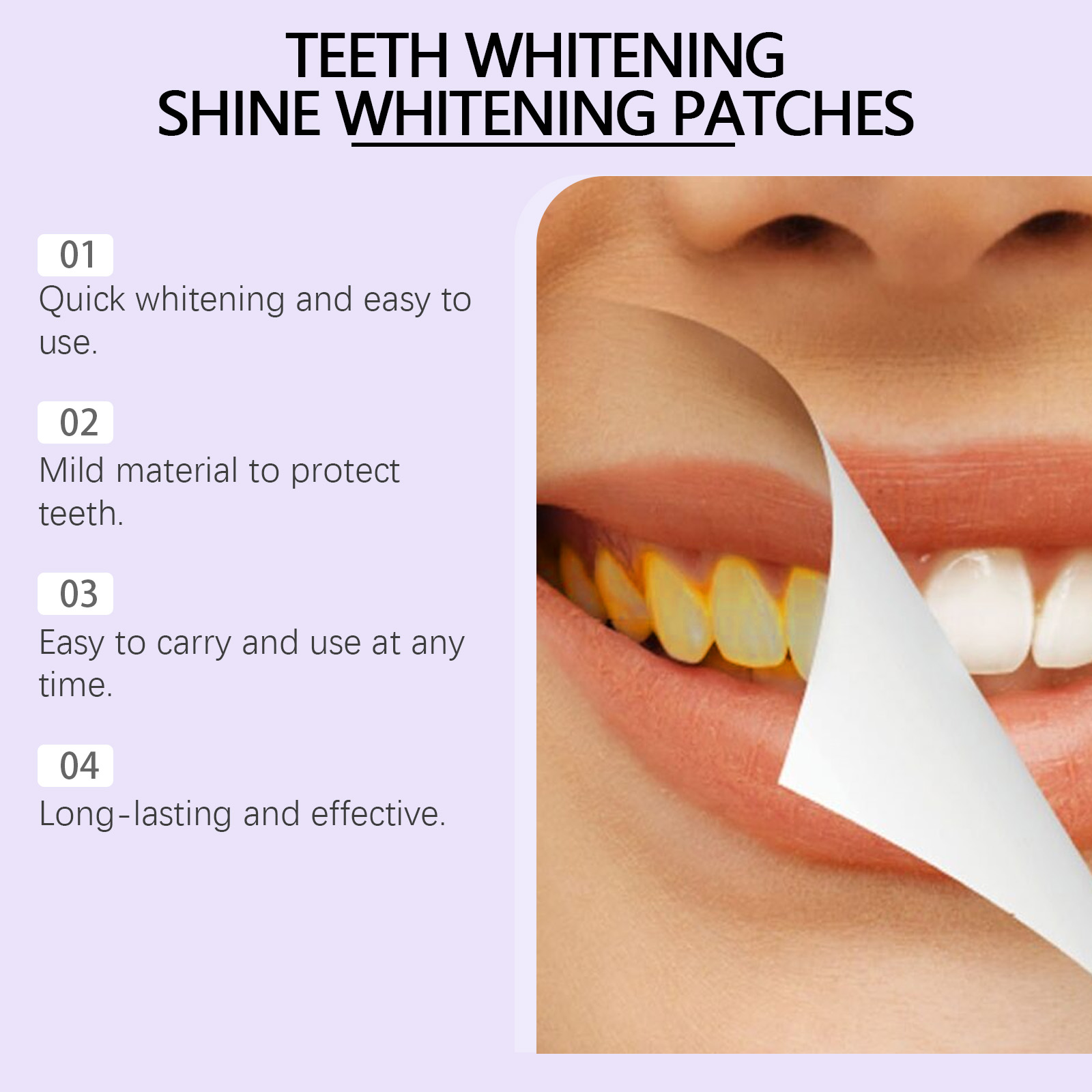 7PCS Whitening cleaning Teeth  - đánh giá và giá Teeth Whitening Gel Refills