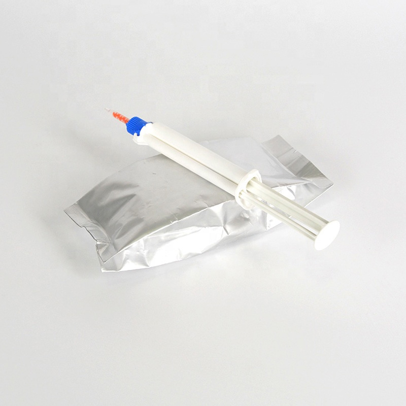 10 /5/2pcs Dental Dual Barrel  - đánh giá và giá Teeth Whitening Gingival Barrier