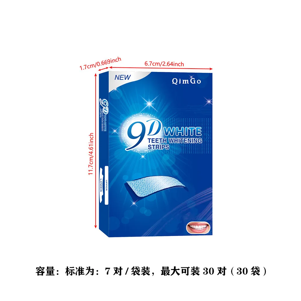9D Mint Gel Teeth Whitening St - đánh giá và giá Teeth Whitening Gel Refills
