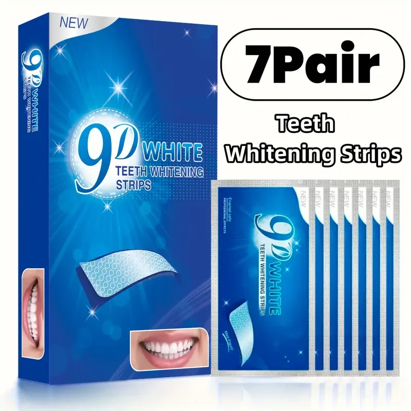 9D Mint Gel Teeth Whitening St - đánh giá và giá Teeth Whitening Gel Refills