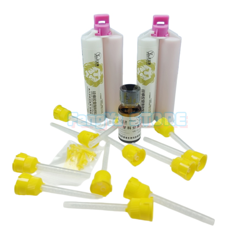 1 Set  Zenikon Dental Laborato - đánh giá và giá Teeth Whitening Gingival Barrier