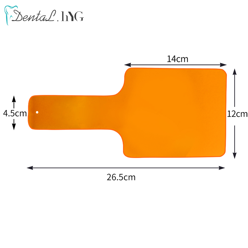 Dental Shield Plate Eye-Protec - đánh giá và giá Teeth Whitening Filter