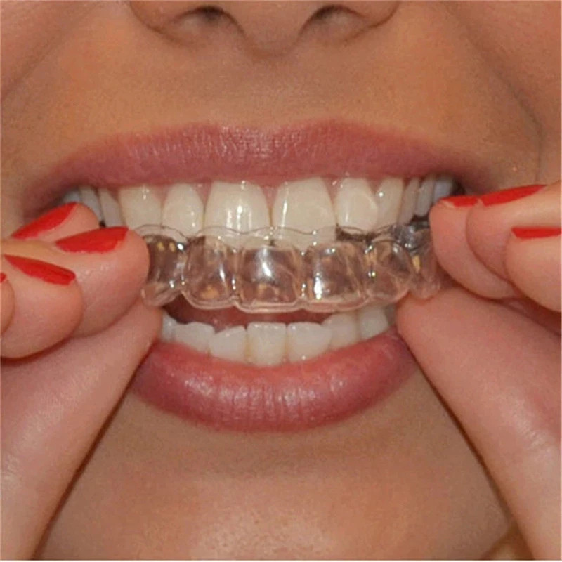1/8pc Mouth Guard EVA Teeth Pr - đánh giá và giá Teeth Whitening Vape