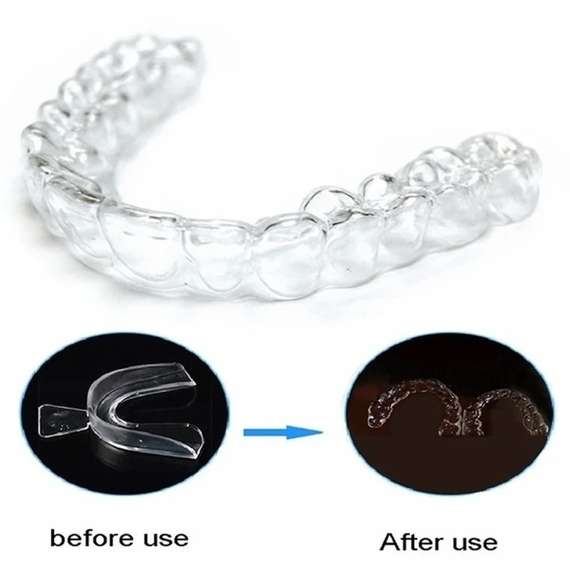 1/8pc Mouth Guard EVA Teeth Pr - đánh giá và giá Teeth Whitening Vape
