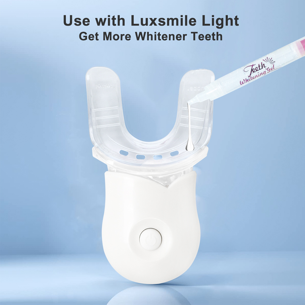 Luxsmile Làm Trắng Răng Gel Bộ - đánh giá và giá Teeth Whitening Gel Refills