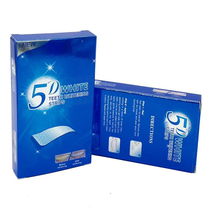 5D gel tooth whitening kit whi - đánh giá và giá Teeth Whitening Gel Refills