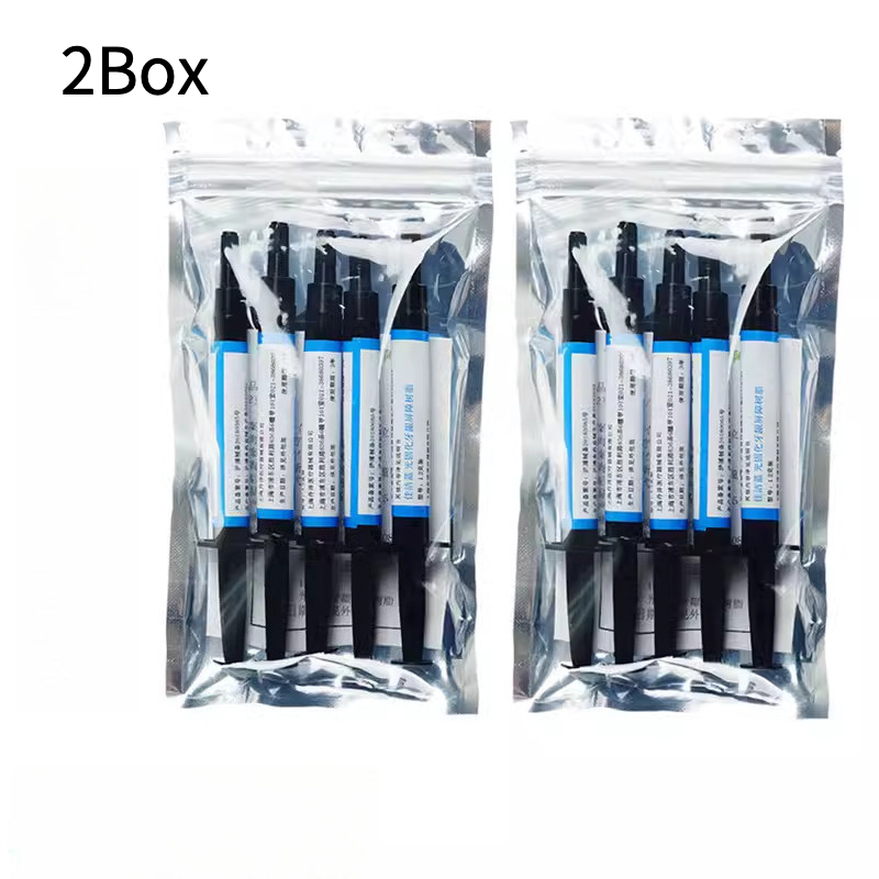 Dental Gingival Barrier Resin  - đánh giá và giá Teeth Whitening Gingival Barrier